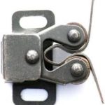 Double Roller Catch