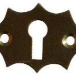 Brass Escutcheon Plate