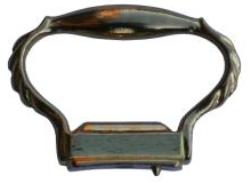 Carriage Clock Handle (CCH47R)