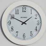 Large Wall Clock Metamec