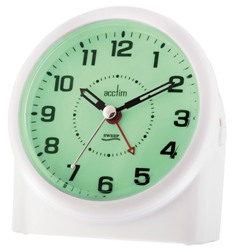 Acctim Solar Powered Alarm Clock