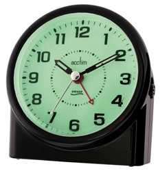 Acctim Solar Powered Alarm Clock