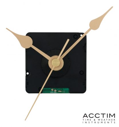 Acctim Radio Controlled Clock Movement Kit 24mm Hand Shaft-3293