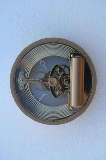 97mm Skeleton Clock