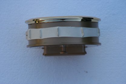 97mm Skeleton Clock