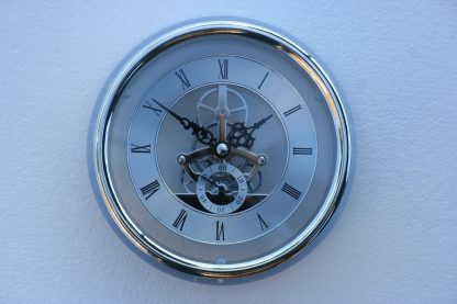 Skeleton Clock 97mm-3495