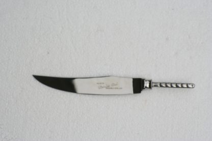 Steak knife blade