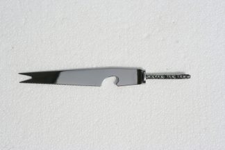 Bar knife forged