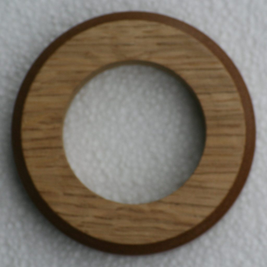 Time and Weather Instruments Caravan Clocks flush fitting or surface