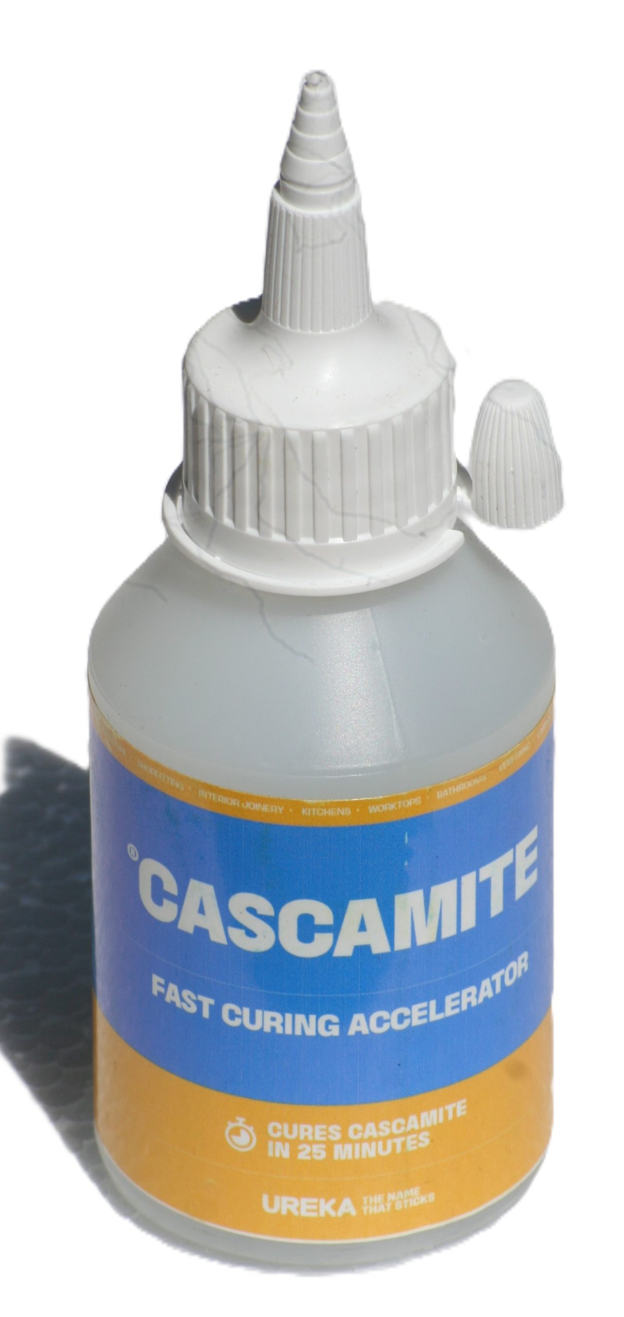 Cascamite Accelerator